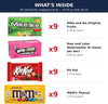 Big TOP DEALS USA 24 Count Candy Variety Pack, 6 Each Mike and Ike Original Fruits, Now an - Image 4