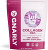 Gnarly Nutrition Collagen Pro Peptides Powder | Unflavored | 16.05 oz Bag