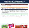 Big TOP DEALS USA 24 Count Candy Variety Pack, 6 Each Mike and Ike Original Fruits, Now an - Image 3