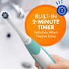 Spinbrush Kids Electric Toothbrush, Shimmery Sparkle, Battery-Powered - Image 4