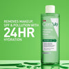 Cerave Hydrating Micellar Water, Facial Cleanser & Makeup Remover, 13oz - Personal Care - Image 4