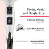 REVLON Infrared Ionic Hair Dryer with Diffuser & Concentrator, White - Image 5