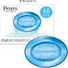 Pears Soap, Pure & Gentle with Mint Extract – Transparent Blue Glycerin Soap for Cool, Ref - Image 1