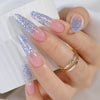 Double Rhythm 0.5Oz Glitter Gel Polish Shimmer Reflective Color for Nail Art Salon DIY Soa - Image 4