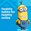 Colgate Minions Kids Battery Powered Toothbrush, Extra Soft Bristles - Image 5