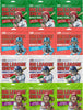 Variety Pack Big League Chew Bubble Gum, 12 Pouches (2.12 oz each), Assorted Chewing Gum,  - Image 1