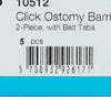 Coloplast SenSura Mio Click Trim to Fit Ostomy Barrier Elastic Adhesive 50 mm Flange 5 per - Image 4