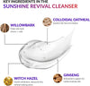 Golden Child Skin - Sunshine Revival Cleanser | Daily Cleanser for Sensitive Skin & combin - Image 3