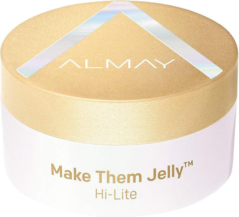 Almay Make Them Jelly Hi-Lite, 24K Dreams , 0.58 fl. oz., highlighter makeup
