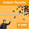 BASF PT Alpine Fly Bait, Fast Acting and Long Lasting Up to 30 Days, Ready to Use Pest Con - Image 4