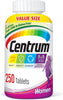 Centrum Multivitamin for Women, Multivitamin/Multimineral Supplement with Iron, Vitamin D3 - Image 1