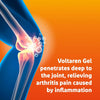 Voltaren Arthritis Pain Gel, Diclofenac Pain Relief Cream, 100 g, 2 Pack - Image 5
