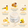 Honeyskin Honey Cleansing Balm Makeup Remover - Face and Eye Makeup Remover for Sensitive  - Image 3