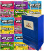Assorted Candy Mix Variety Pack – 18 Individually Wrapped Pieces with Mike and Ike, Now an - Image 1