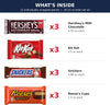 Big TOP DEALS USA 12 Piece Candy Variety Pack with 3 Hershey's Milk Chocolate 1.55 oz, 3 K - Image 3