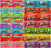 Assorted Fruity Chewy Candy Mix 28 Pack – 7 Flavors Mike and Ike & 7 Flavors Now and Later - Image 2