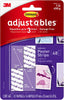 17840CLR-14ES Adjustables Clips & Strips, Repositionable, 14 Clips, 30 Strips - Quantity 4 - Image 3