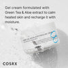 Cosrx Green Tea Gel Moisturizer, Lightweight Aloe Gel Cream, 1.69 fl.oz - Personal Care - Image 2