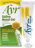Ayr Saline Nasal Gel, With Soothing Aloe, 0.5 Ounce Tube (Pack of 1) - Personal Care - Image 1