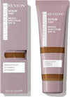 Revlon Illuminance Tinted Serum, Triple Hyaluronic Acid, Evens Out Skin Tone Over Time and Hydrates All Day, SPF 15, 517 Amber, 0.94 fl oz. - Skincare - Anti-Aging
