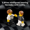 LEGO Speed Champions Mercedes-AMG G 63 & SL 63 Building Toys - Kids Pretend Play Toy Cars  - Image 5