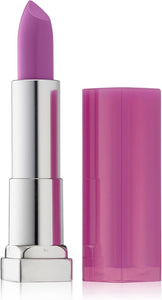 Maybelline New York Color Sensational Rebel Bloom Lipstick, Lilac Flush, 0.15 Ounce