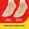 Dr. Scholl'S Corn REMOVERS, 9 Ct // Removes Corns in as Few as 2 Treatments, Maximum Stren - Image 3