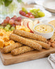 Baked in Brooklyn Breadsticks Certified Kosher - Sesame 6 oz - 6 pack - Image 2