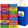 BIGTOPDEALSUSA Assorted Chewy Candy Mix, Mike and Ike and Now and Later, 16 Count, for Kid - Image 3