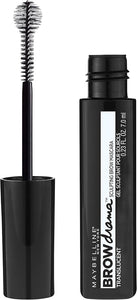 Maybelline New York Eyestudio Brow Drama Tinted Gel Mousse, Transparent, 0.21 Fluid Ounce