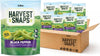 Harvest Snaps Veggie Chips (Black Pepper Snack Crisps) | Powered by Plant Protein, Gluten  - Image 1
