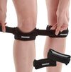 Bodyprox Patella Tendon Knee Strap 2 Pack, Knee Pain Relief Support Brace