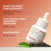 Innisfree Black Tea Youth Serum | Korean Anti-Aging Treatment with Niacinamide for Radianc - Image 4