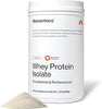Momentous Grass-Fed Whey Protein Isolate Powder, 20g, Unflavored