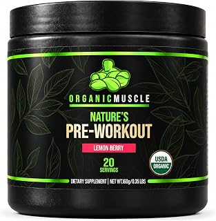 Organic Muscle