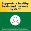 Super B-Complex with Vitamin C & Folic Acid Tablets - Personal Care - Image 4
