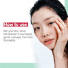 Illiyoon Gentle Deep Facial Cleanser | Low pH Gel-to-Foam Face Wash for Sensitive Skin, Hy - Image 5