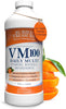 Buried Treasure VM100 Daily Liquid Vitamins and Minerals with Antioxidants, Vegan, Sugar F - Image 1