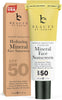 Mineral Face Sunscreen SPF 50 - Non-Nano Zinc Oxide, No Chemical Filters - Personal Care - Image 1