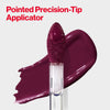 Revlon ColorStay Satin Ink Lipstick, 022 Black Cherry, 0.17 fl oz - Image 5