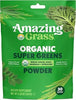 Amazing Grass Super Greens Booster Smoothie Mix, Spirulina, Moringa, 30 SRV