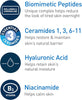CeraVe Night Cream, Facial Moisturizer with Peptides & Niacinamide, 1.7oz - Image 4