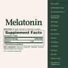 Nature'S Bounty Melatonin, 100% Drug Free Sleep Aid, Promotes Relaxation and Sleep Health, - Image 5