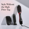 REVLON 3-in-1 Multi-Styler Blow Dryer Brush with 3 Attachments - Image 2