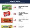 Big TOP DEALS USA 16 Count Candy Variety Pack, 4 Each Mike and Ike Original Fruits, Now an - Image 4