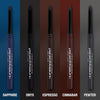 MAYBELLINE Unstoppable Waterproof Mechanical Brown Eyeliner Pencil, Easy to Apply, Smooth  - Image 5