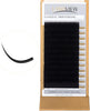 LASHVIEW Eyelash Extensions,Ellipse Eyelash Extensions,0.20mm M Curl 15mm Flat Eyelash Ext - Image 1