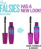 Maybelline Volum' Express Falsies Volumizing, Washable Mascara, Blackest Black, 1 Count - Image 2