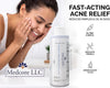 Medcore Benzoyl Peroxide 5% Acne Wash Cleanser 8 Oz - Personal Care - Image 4