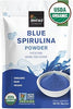 Incas USDA Organic Blue Spirulina Powder Phycocyanin Food Coloring 1 Oz
